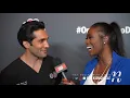 Dominic Rains Discusses New Role What We Can Expect From His Character