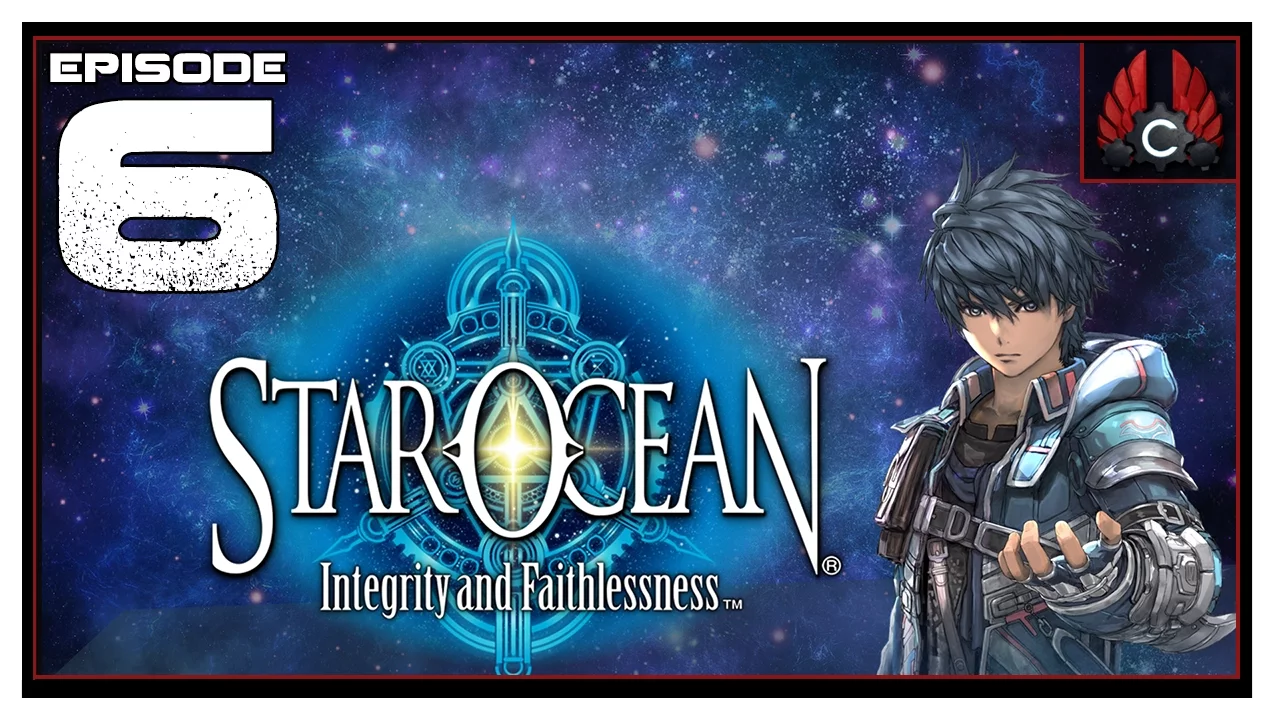 CohhCarnage Plays Star Ocean: Integrity and Faithlessness - Episode 6