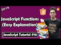 Functions in JavaScript JavaScript Tutorial In Hindi