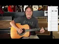 Wichita Lineman - Glen Campbell | Guitar Lesson