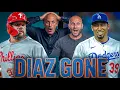 Mets rocked by shocking Edwin Diaz exit!