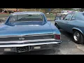 1967 Chevrolet Chevelle - SOUTHERN MUSCLE CAR 136 VIN MALIBU