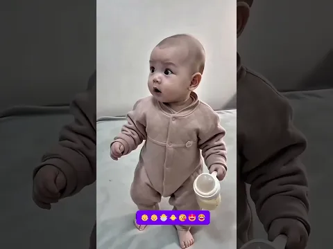 Mom and Dad's cute little darling 👶👪 #funny #couple