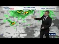 13Weather Forecast 4 p m update Aug 14 2026