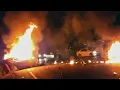 Fatal Hwy 101 Crash Linked to Friday-Morning Petaluma Homicide