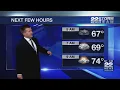 Morning Forecast Discussion