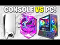 Console VS PC Iridescents - Is PC Actually Better