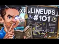How to make your own Sova lineups