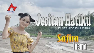 Safira Inema - Jeritan Hatiku | Dangdut [OFFICIAL]