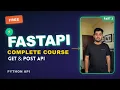 FastAPI GET vs POST Query Parameters Explained Simply