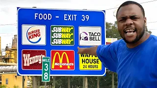 AN ANGRY EPISODE OF BLACK MAN EATS