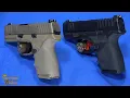Similar Micro 9 BUT FN Reflex vs Springfield Hellcat