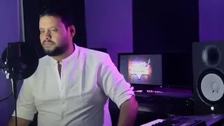 سامح شامة   يا حياة الروح قلبي ما داق النوم ولا يوم ولا هرتاح   كاملة دندنها