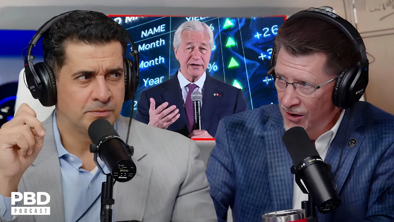"Stock Pile Bullets" – Jamie Dimon SOUNDS ALARM On Bond Market MELTDOWN