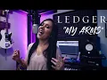 Lagu My Arms - LEDGER (Vocal Cover)