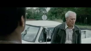Gran Torino - All Insults and Racial Slurs