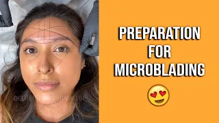 Eyebrow Mapping String Method - Episode 45