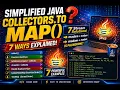 Interview Coding Questions Convert List into Map