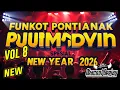 Lagu DUGEM FUNKOT PONTIANAK PUMPIN VOL 8 SPESIAL NEW YEAR 2026  - OKACOOL DEEJAY
