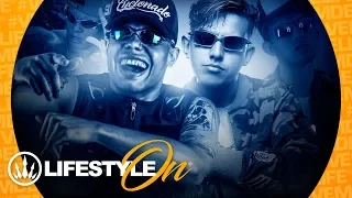 Tcheleka part. Mc Fioti - Mc Lan