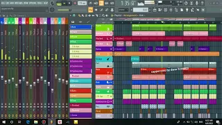 پروژه اف ال استودیو اهنگ بیکلام مهراد جم کاپوچینو Mehraad Jam Cappuccino FlStudio Mehraadjam 