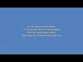Download Lagu Anastasia de Musical - In mijn Droom Instrumental + Lyrics (karaoke)