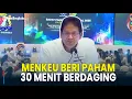 Lagu [Full] Materi Berbobot Menkeu Purbaya, Langkah Selamatkan Ekonomi dan Targetkan Pertumbuhan 8 Persen