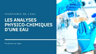 Physicochemical Analyses Of Water 