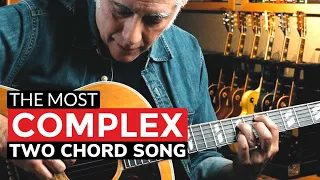 the most complex two chord song