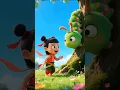 Download Lagu Nezza Kena Ulat Bulu! #cartoon #animasulucu #shorts