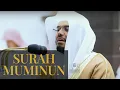 Powerful Recitation from Surah Mu'minun | Sheikh Yasser Al-Dossary | Makkah Taraweeh 2020