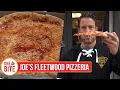 Barstool Pizza Review - Joe s Fleetwood Pizzeria Mount Vernon NY