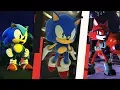Sonic Forces Ultra Graphics