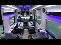 Tailgate Like a King Iced Out Custom Event Sprinter