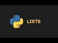 How to use lists in Python - Tutorial for Beginners