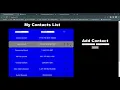 ContactList App Using React
