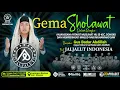 Download Lagu 🔴 Live Gema Sholawat Gus Badar feat JALJALUT Indonesia | Anjangsana PAC Fatayat-Muslimat NU Dongko