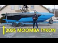 Experience the Power and Comfort of the 2025 Moomba Tykon Woodard Marine