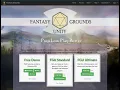 For Players - How to get started with Fantasy Grounds Unity
