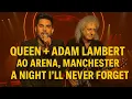 Download Lagu Queen + Adam Lambert in AO Arena: een emotioneel eerbetoon aan een levenslange fan