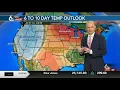 Rusty 6 to 10 Day Outlook