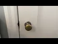 How do Doorknobs Work