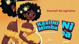 mr bado kuhusafi ft aiza asomali na agiriama official audio