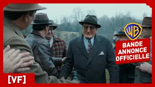 The Alto Knights | Bande-Annonce officielle (VF) | Robert De Niro, Barry Levinson