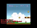 Super Mario All Stars Super Mario Bros - Overworld Theme HIGH QUALITY