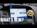 Detailed Sync 3 4 Deep Dive What s New With 3 4 Review