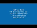 The Pi Song 100 Digits of by AsapSCIENCE