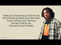 Zack Tabudlo - Give Me Your Forever (Lyrics) 🎵