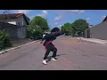 Caos e Sal - IZA - Coreografia - Lucas Dance Solo