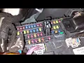 2013 Ford Explorer Starter Relay Fuses Starter Circuit Troubleshooting
